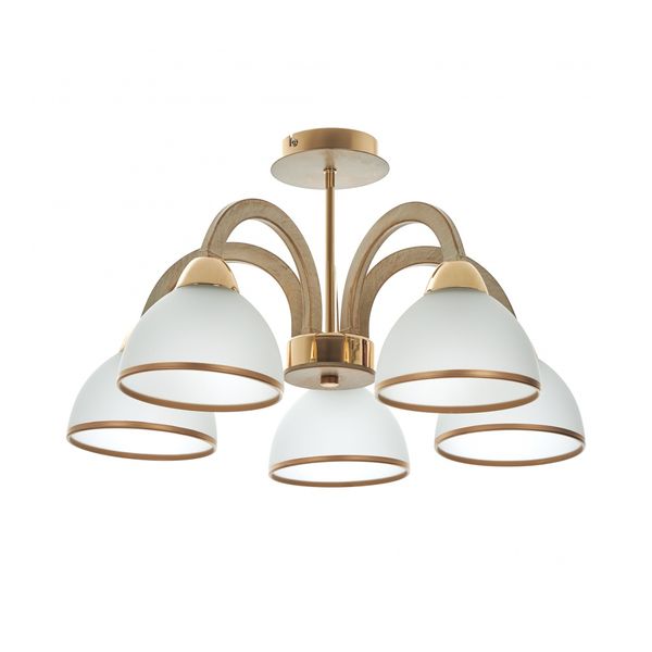 МЕТАЛЕН ПОЛИЛЕЙ ЗЛАТО 5X40W 1759/5 YG