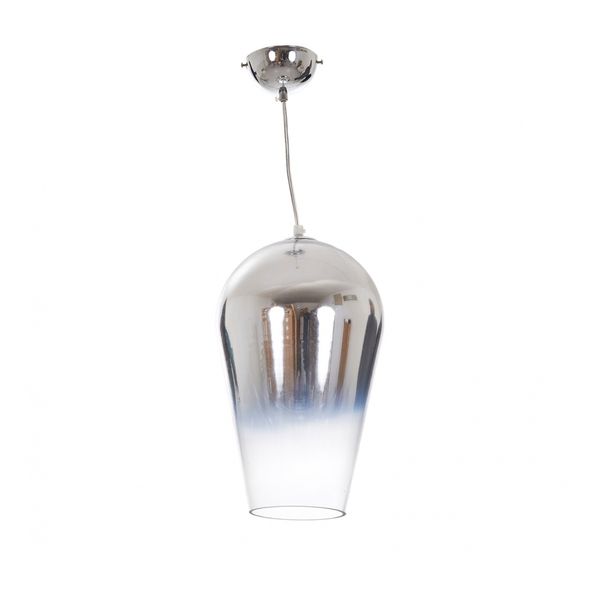 СТЪКЛЕН ПЕНДЕЛ ХРОМ 1X40W 1798 CH