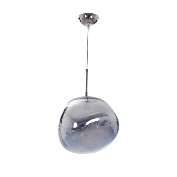 СТЪКЛЕН ПЕНДЕЛ ХРОМ 1X40W 1799 CH