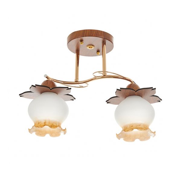 СТЪКЛЕН ПОЛИЛЕЙ ЗЛАТО 2X40W 2006/2 GD