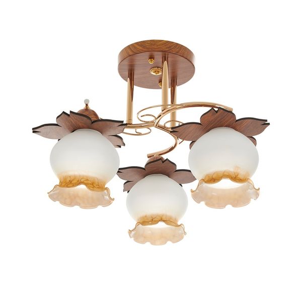 СТЪКЛЕН ПОЛИЛЕЙ ЗЛАТО 3X40W 2006/3 GD