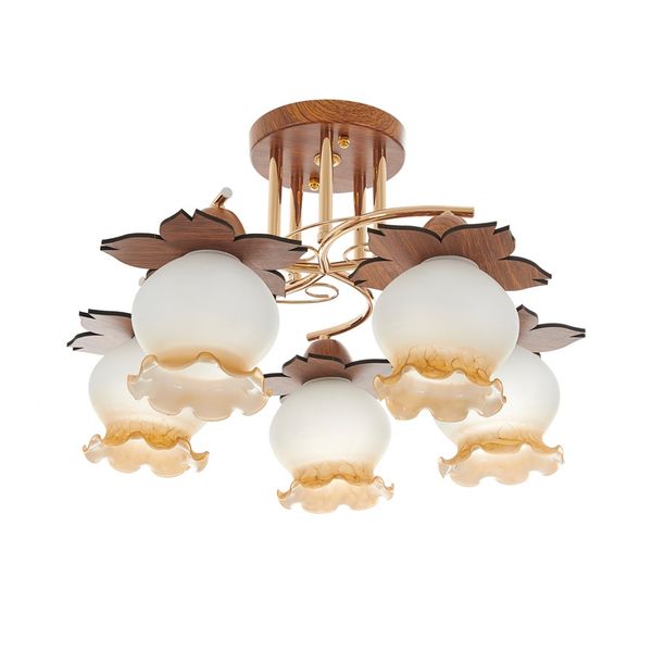 СТЪКЛЕН ПОЛИЛЕЙ ЗЛАТО 5X40W 2006/5 GD