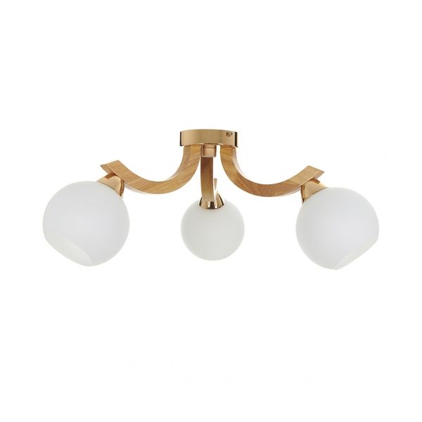 ПОЛИЛЕЙ DOVER ЗЛАТО 3XE27 2175/3 GD