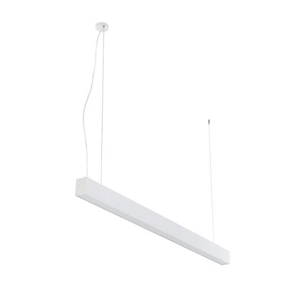 ЛИНЕЕН ПЕНДЕЛ ALITA БЯЛ LED 36W 4000K 2184/120 WH