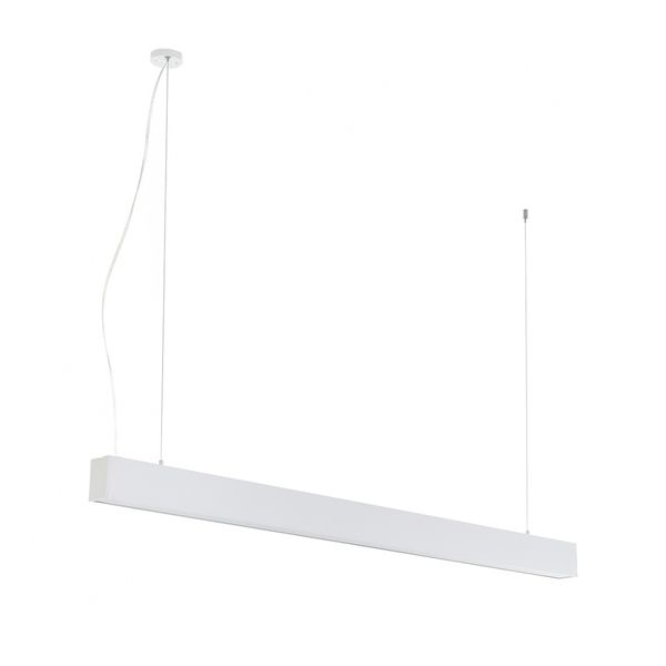 ЛИНЕЕН ПЕНДЕЛ ALITA БЯЛ LED 62W 4000K 2184/200 WH