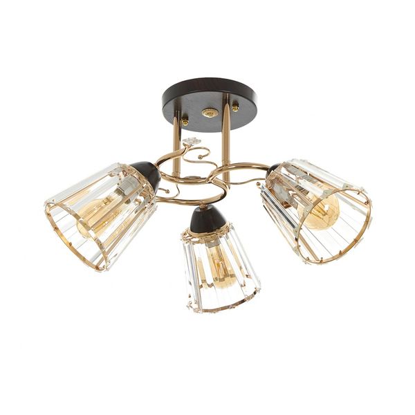 ПОЛИЛЕЙ IRIS ЗЛАТО 3XE27 2189/3 GD