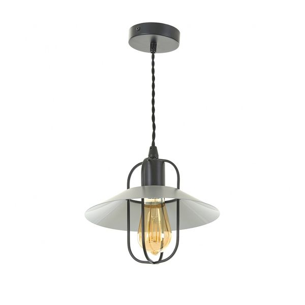 ПЕНДЕЛ HERA ЧЕРЕН 1XE27 EL 2219