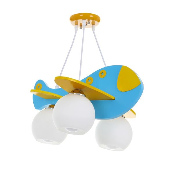 ПОЛИЛЕЙ PLANE СИН 3XЕ27 2250