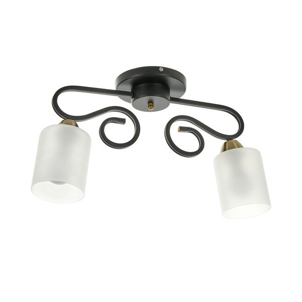 ПОЛИЛЕЙ SAMOA ЧЕРЕН 2XE27 2274/2