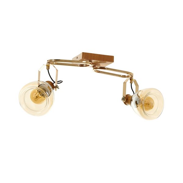 ПОЛИЛЕЙ TROY ЗЛАТО 2XE27 2277/2