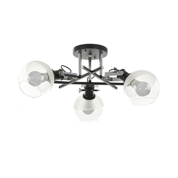 ПОЛИЛЕЙ VIRGIL ЧЕРЕН 3XE27 2279/3