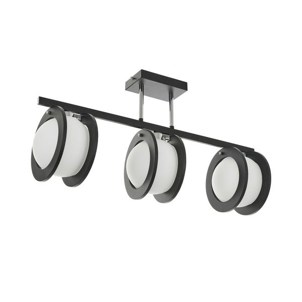 ПОЛИЛЕЙ PANDORA ЧЕРЕН 3XE27 2280/3