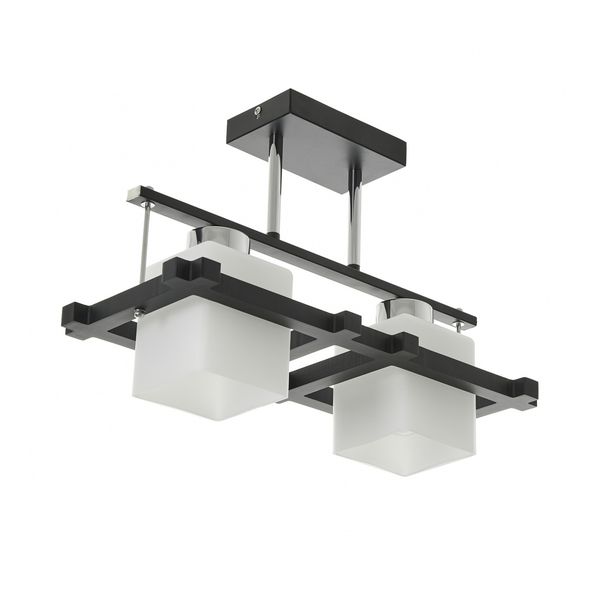 ПОЛИЛЕЙ HERO ЧЕРЕН 2XE27 2281/2