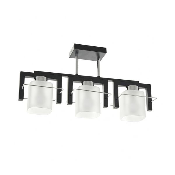 ПОЛИЛЕЙ POMPEII ЧЕРЕН 3XE27 2282/3