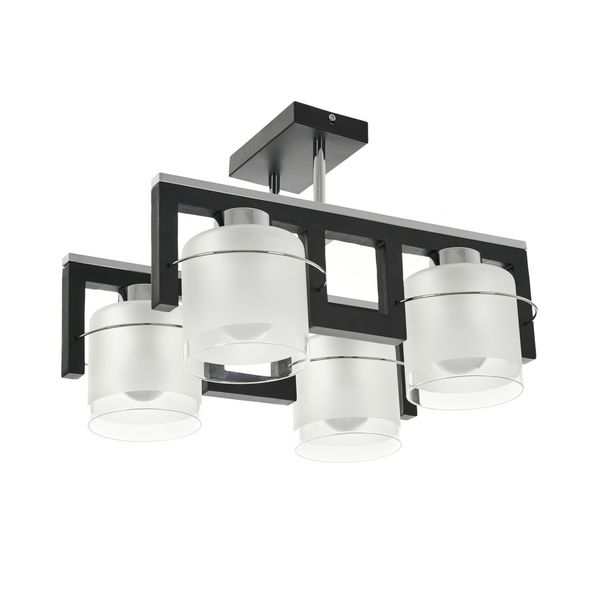 ПОЛИЛЕЙ SHERON ЧЕРЕН 4XE27 2284/4