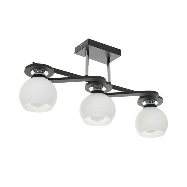 ПОЛИЛЕЙ OVID ЧЕРЕН 3XE27 2286/3