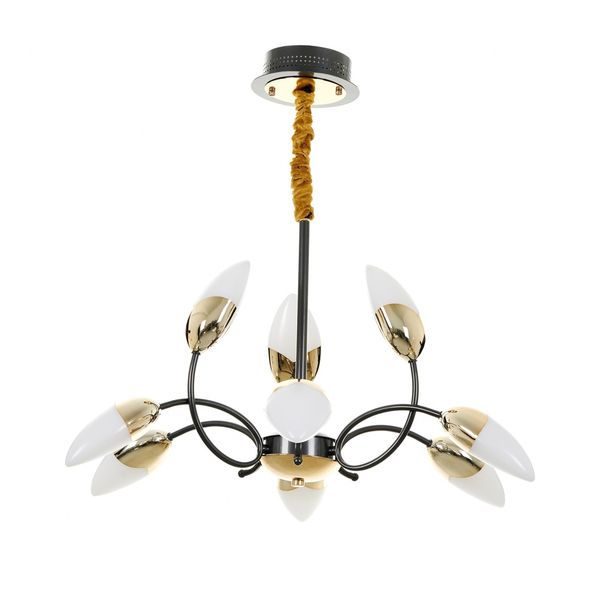 ПОЛИЛЕЙ ELLIOT ЗЛАТО LED 98W 3000K-4000K-6000K 2291