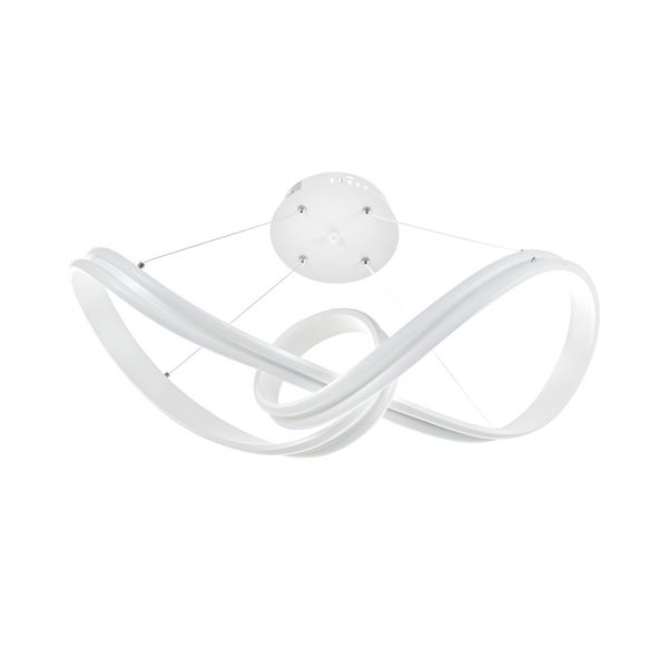 ПОЛИЛЕЙ TAURUS БЯЛ LED 108W 4000K 2306