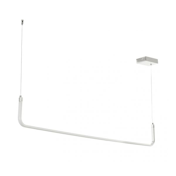 ПЕНДЕЛ PARALLELS ХРОМ LED 24W 4000K 2313 CH