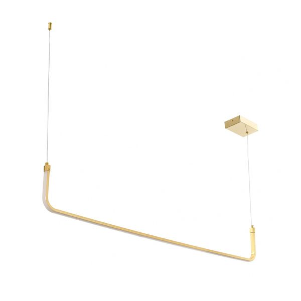 ПЕНДЕЛ PARALLELS ЗЛАТО LED 24W 4000K 2313 GD