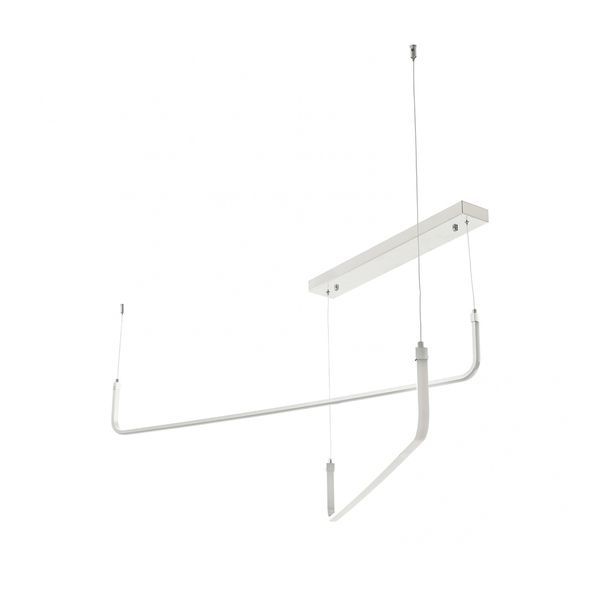 ПОЛИЛЕЙ PARALLELS ХРОМ LED 48W 4000K 2314 CH