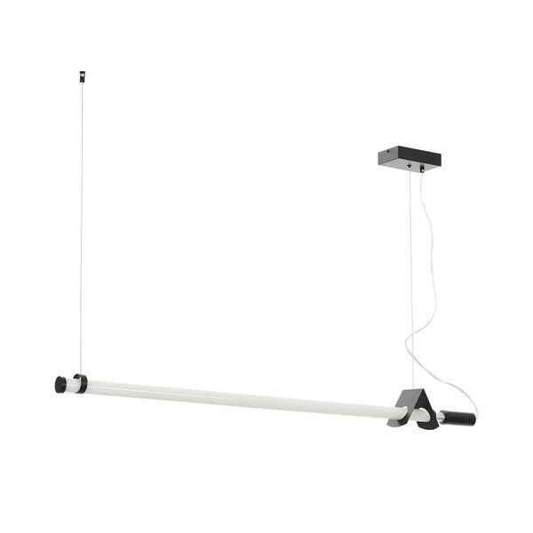 ПЕНДЕЛ PASSA ЧЕРЕН LED 24W 4000K 2315 BK