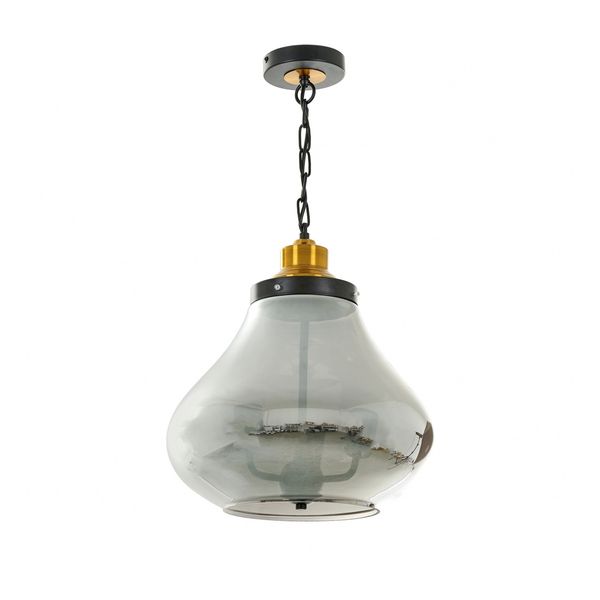 ПОЛИЛЕЙ EMERSON СИВ 3XE27 2326 GY