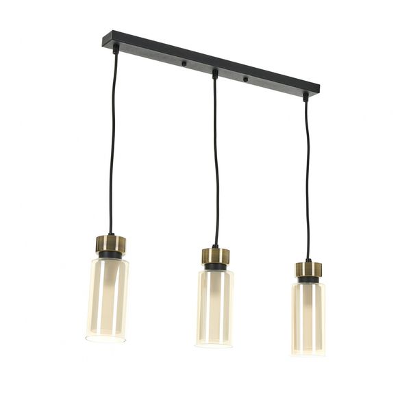 ПОЛИЛЕЙ KARTER БРОНЗ 3XE14 2347/3