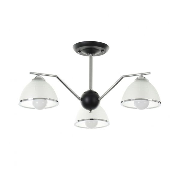 ПОЛИЛЕЙ CANYON ЧЕРЕН 3XE27 2384/3 BK/R