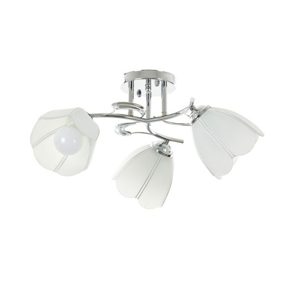 ПОЛИЛЕЙ VALLEY ХРОМ 3XE27 2386/3 CR