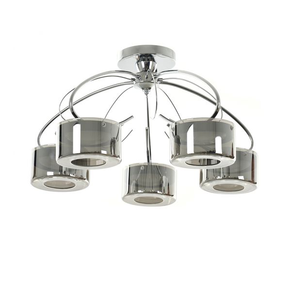 ПОЛИЛЕЙ ABYSS ХРОМ LED 60W 4000K 2412/5