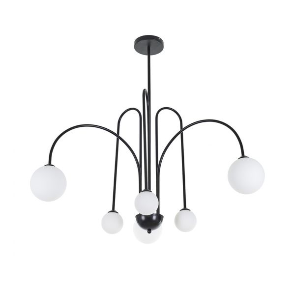 ПОЛИЛЕЙ LUMOS ЧЕРЕН 6XG9 2418/6 BK