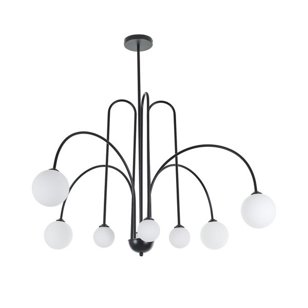 ПОЛИЛЕЙ LUMOS ЧЕРЕН 8XG9 2418/8 BK