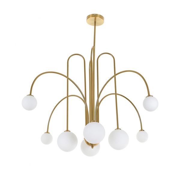 ПОЛИЛЕЙ LUMOS ЗЛАТО 8XG9 2418/8 GD