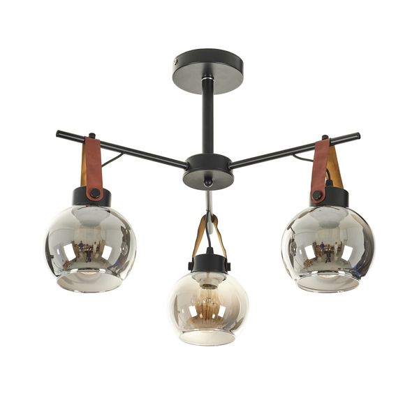 ПОЛИЛЕЙ MASON ЧЕРЕН 3XE27 2426/3