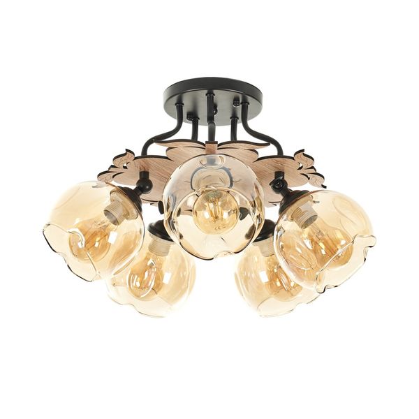 ПОЛИЛЕЙ LEYA ЧЕРЕН 5XE272427/5