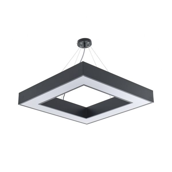 ОСВЕТИТЕЛНО ТЯЛО DOME ЧЕРЕН LED 40W 4000K 2435/35W