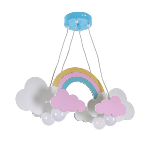 ПОЛИЛЕЙ DREAMS БЯЛ 4XE27 2451