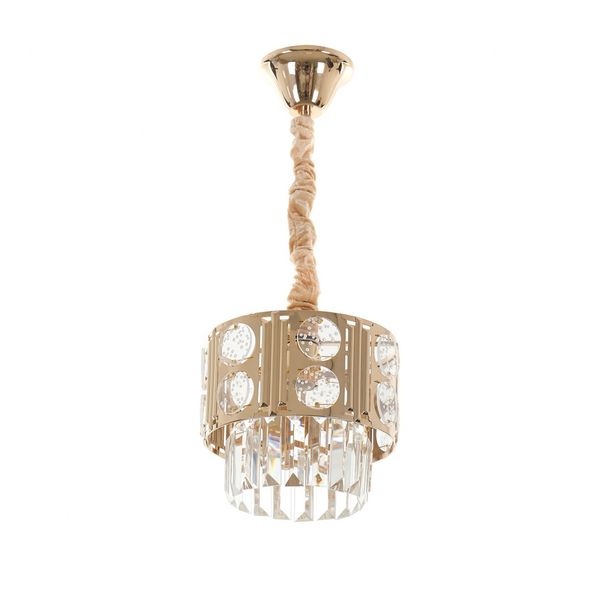 ПЕНДЕЛ COMO ЗЛАТО 1XE27 2463/1P GD