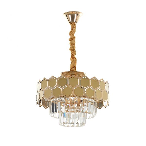 ПОЛИЛЕЙ PRELA ЗЛАТО+ЖЪЛТО 5XE14 2468/5 GD