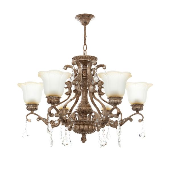 АКРИЛЕН ПОЛИЛЕЙ КАФЯВ 6X40W 662D