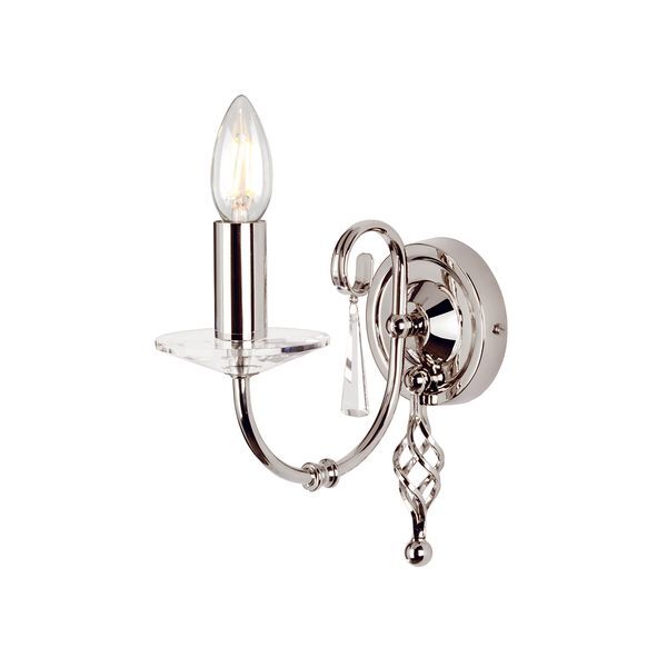 ELSTEAD АПЛИК AG1-POL-NICKEL AEGEAN