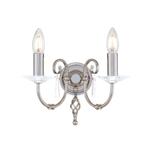 ELSTEAD АПЛИК AG2-POL-NICKEL AEGEAN