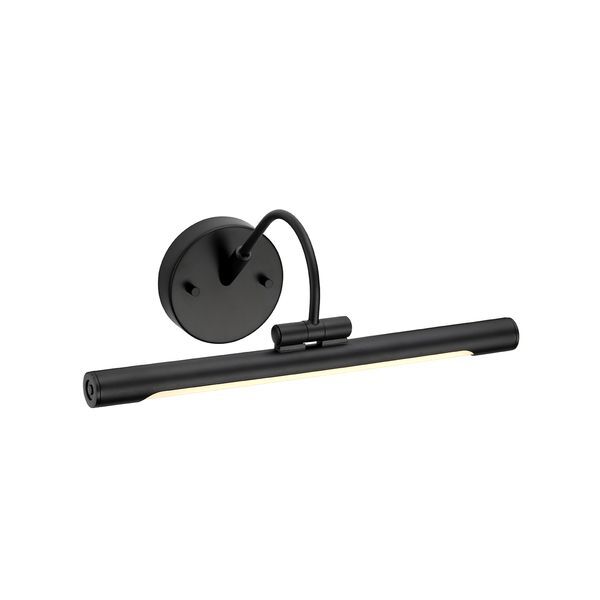 ELSTEAD LED АПЛИК ЗА КАРТИНИ ALTON-PL-S-BLK ALTON