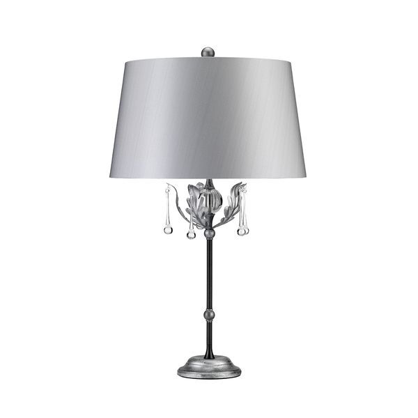 ELSTEAD НАСТОЛНА ЛАМПА AML-TL-BLK-SIL AMARILLI