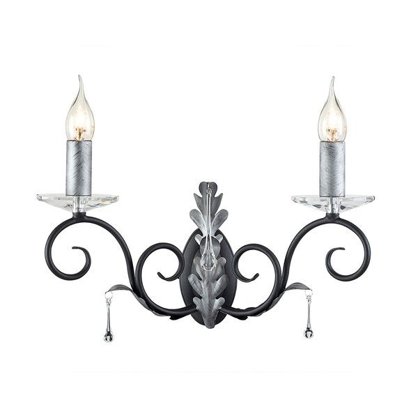 ELSTEAD АПЛИК AML2-BLK-SILVER AMARILLI