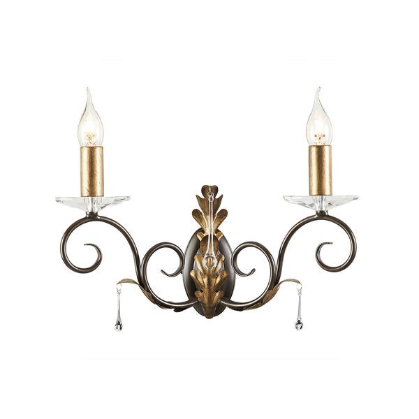 ELSTEAD АПЛИК AML2-BRONZE AMARILLI