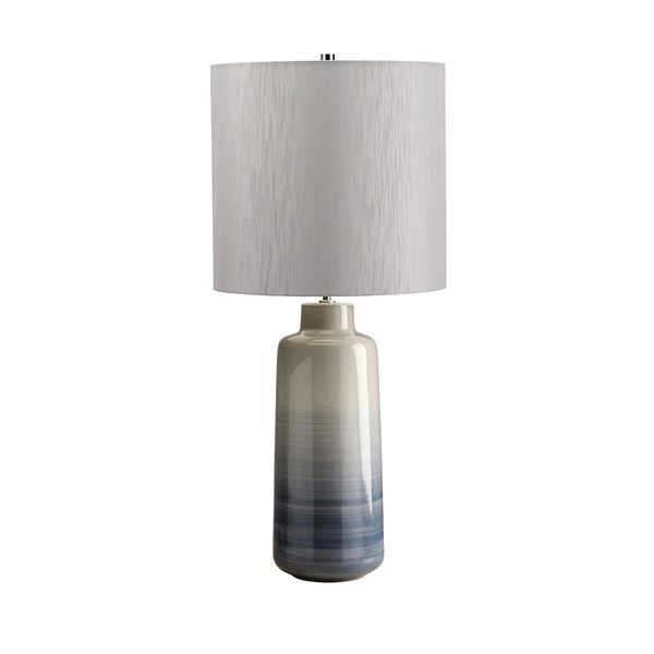 ELSTEAD BACARI 1 LIGHT LARGE НАСТОЛНА ЛАМПА