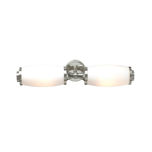 ELSTEAD ELIOT 2 LIGHT АПЛИК - POLISHED NICKEL