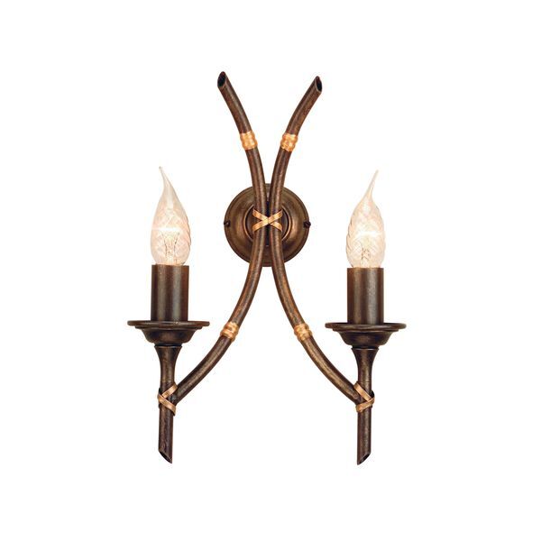 ELSTEAD АПЛИК BB2-B-BRZ-PATINA BAMBOO